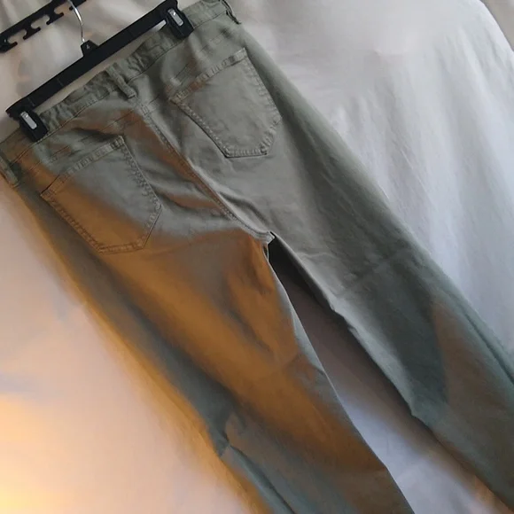 Buffalo 14/34 High-Rise Skinny Leg Stretch Pants - Picture 8 of 9